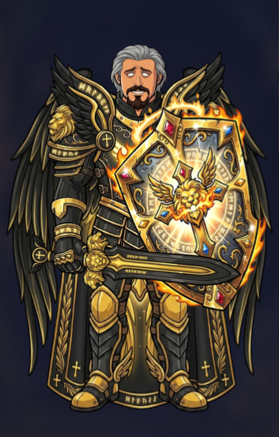 Legendarny czempion